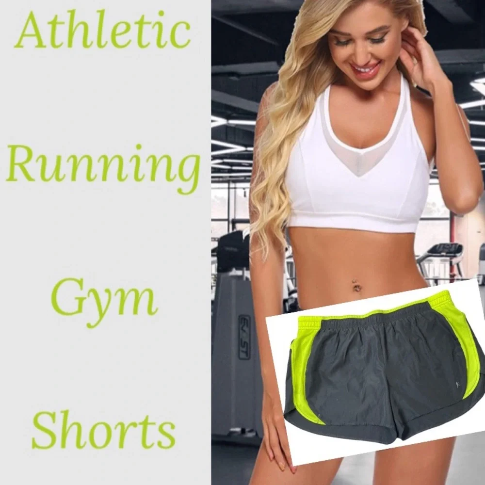 Danskin Now athletic shorts